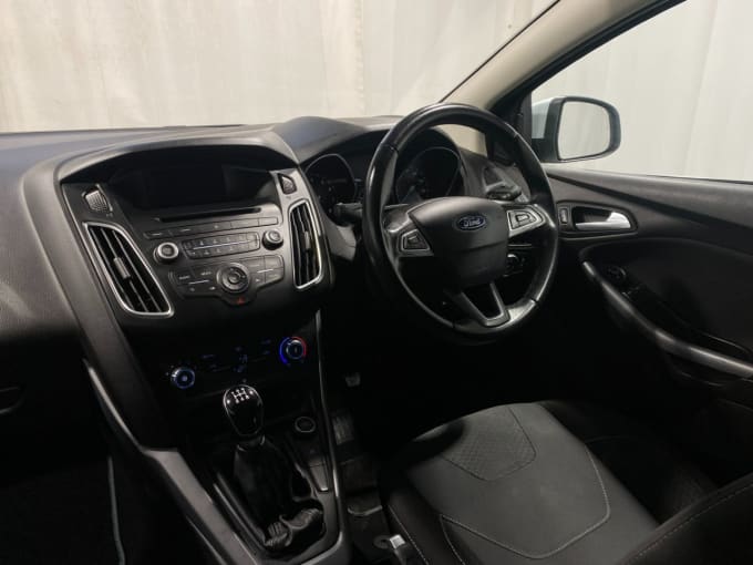 2025 Ford Focus