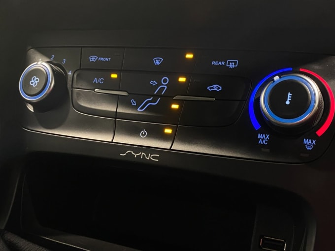 2025 Ford Focus
