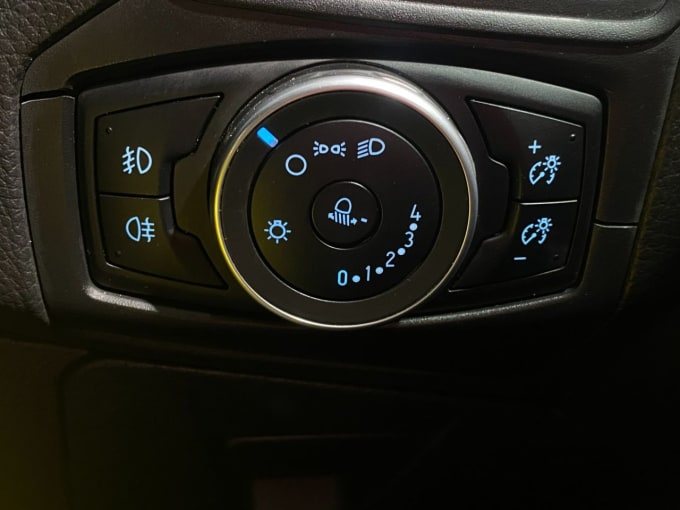 2025 Ford Focus