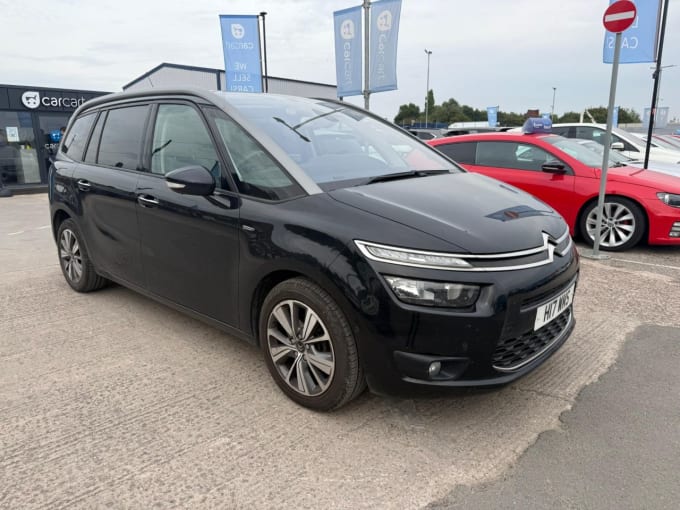 2025 Citroen Grand C4 Picasso