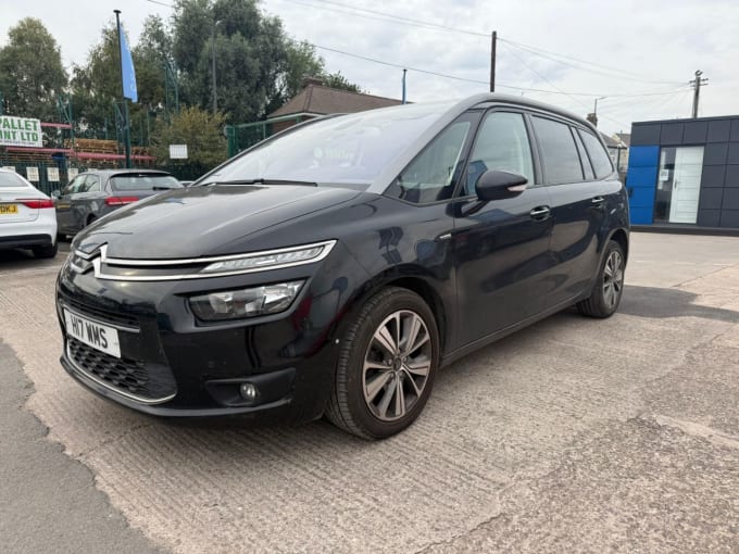 2025 Citroen Grand C4 Picasso