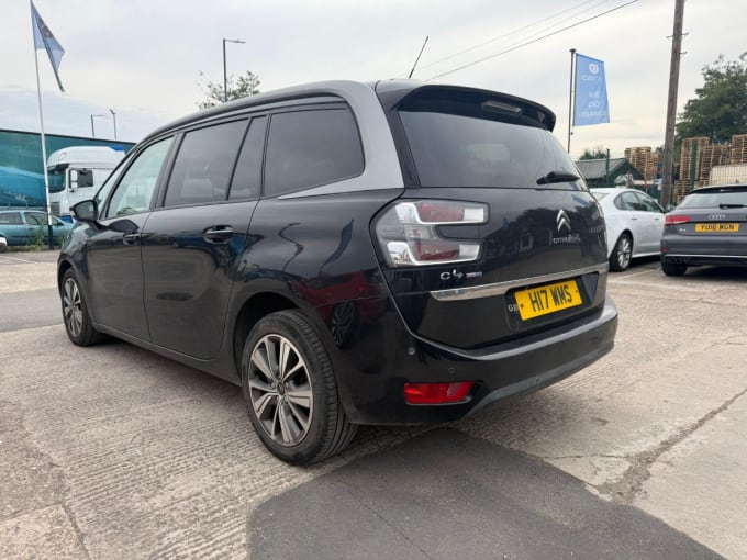 2025 Citroen Grand C4 Picasso
