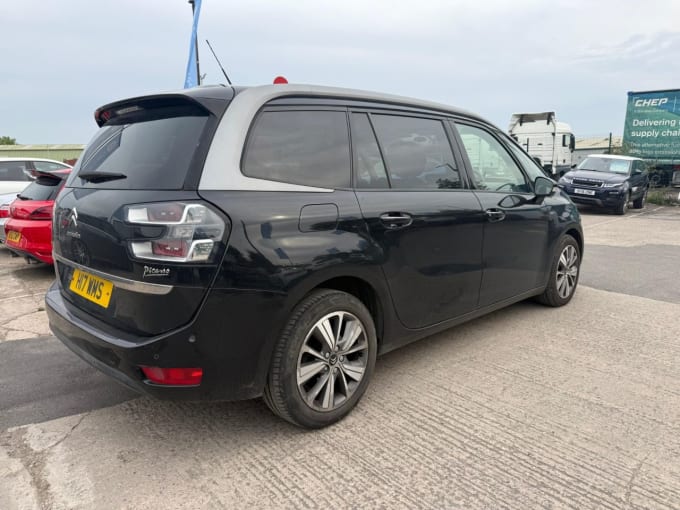 2025 Citroen Grand C4 Picasso
