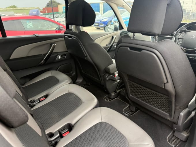 2025 Citroen Grand C4 Picasso