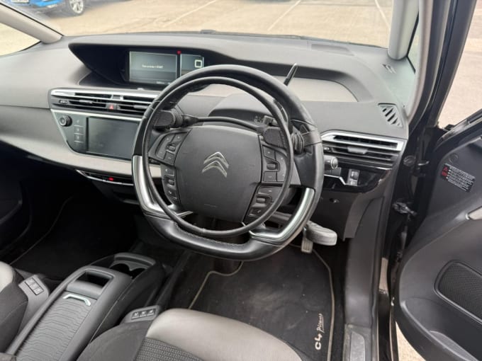 2025 Citroen Grand C4 Picasso