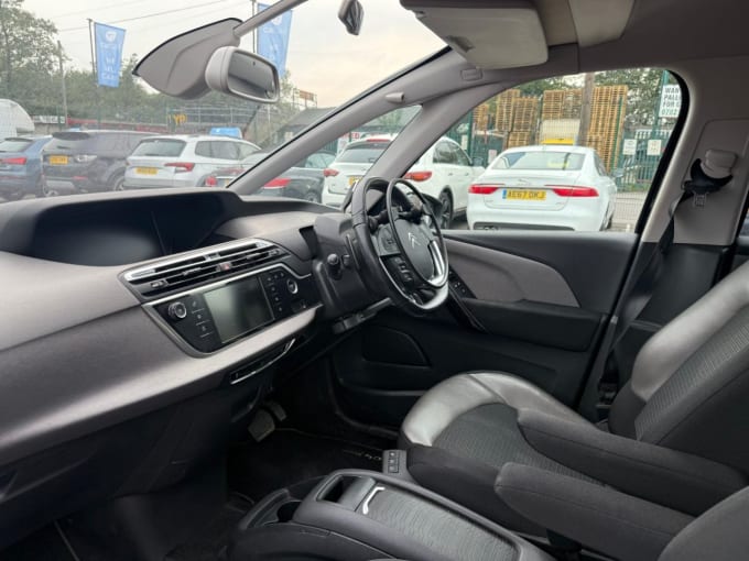 2025 Citroen Grand C4 Picasso