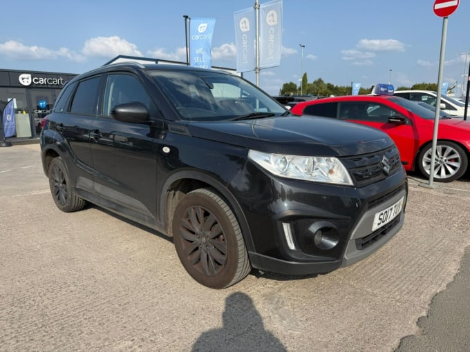 2025 Suzuki Vitara