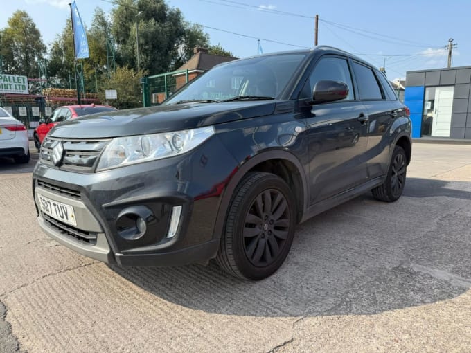 2025 Suzuki Vitara