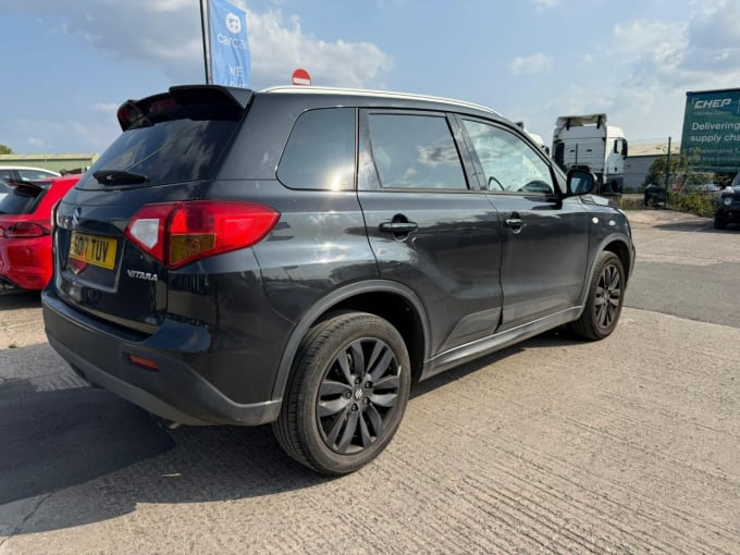 2025 Suzuki Vitara