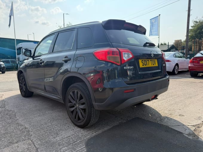 2025 Suzuki Vitara