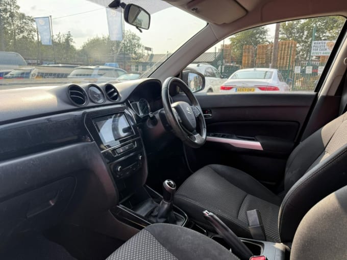 2025 Suzuki Vitara