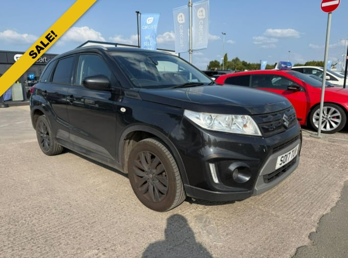 2025 Suzuki Vitara