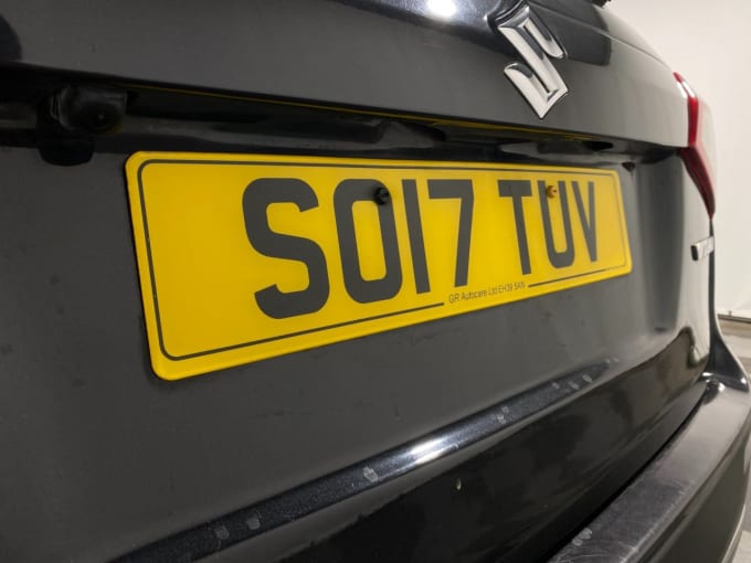 2017 Suzuki Vitara