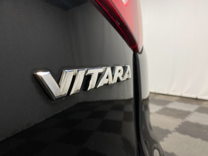 2017 Suzuki Vitara