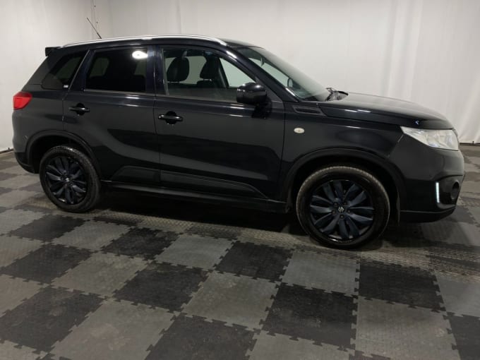 2017 Suzuki Vitara