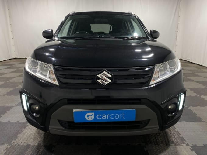 2017 Suzuki Vitara