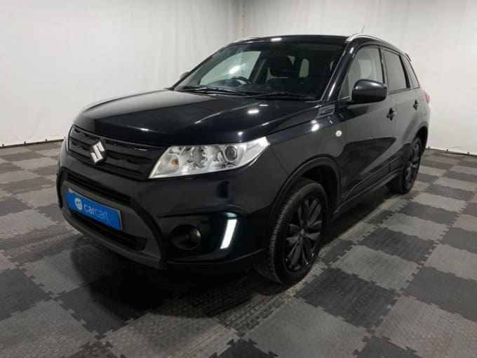 2017 Suzuki Vitara