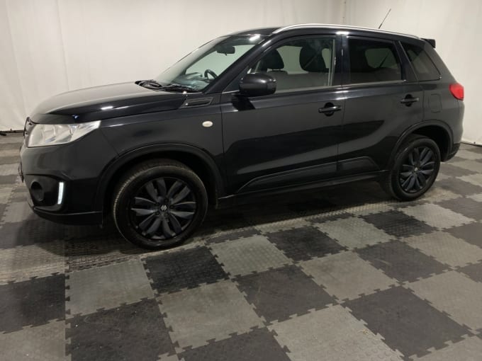 2017 Suzuki Vitara