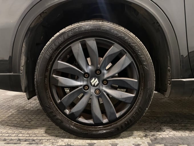 2017 Suzuki Vitara
