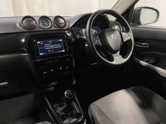 2017 Suzuki Vitara