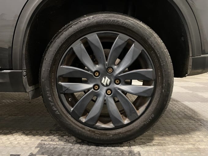 2017 Suzuki Vitara