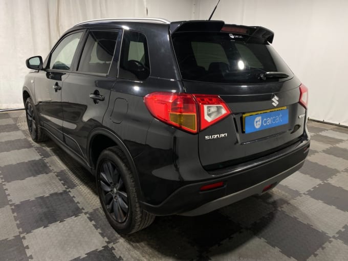 2017 Suzuki Vitara