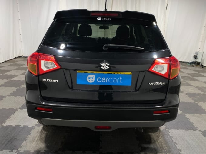 2017 Suzuki Vitara