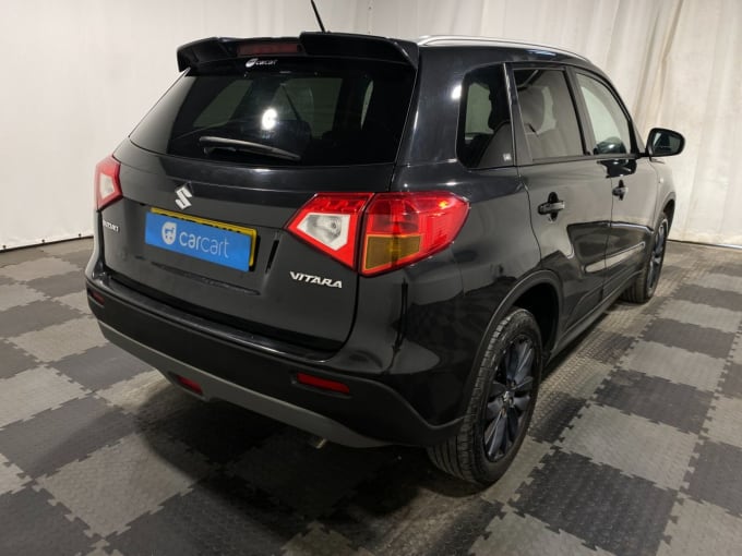 2017 Suzuki Vitara