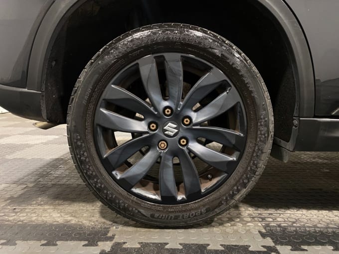 2017 Suzuki Vitara