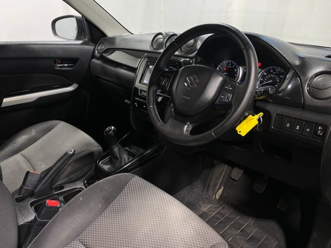 2017 Suzuki Vitara