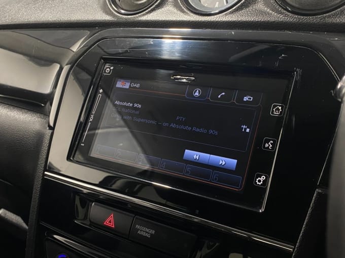 2017 Suzuki Vitara