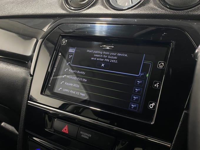 2017 Suzuki Vitara