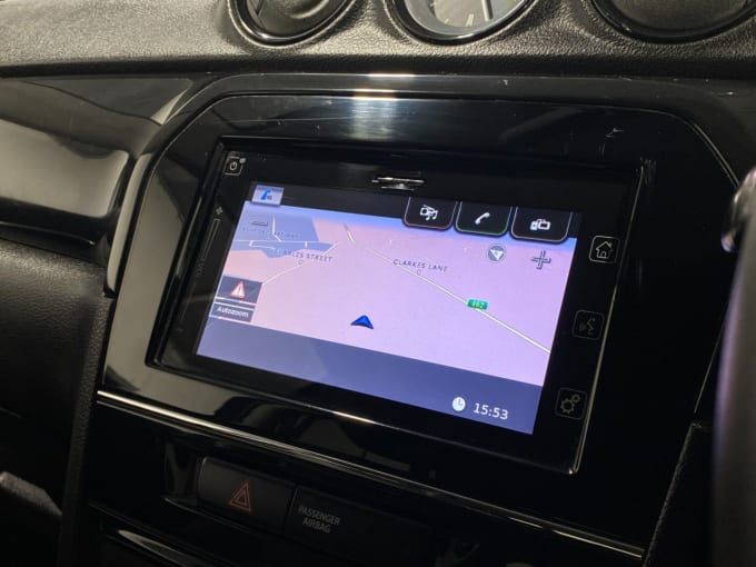 2017 Suzuki Vitara