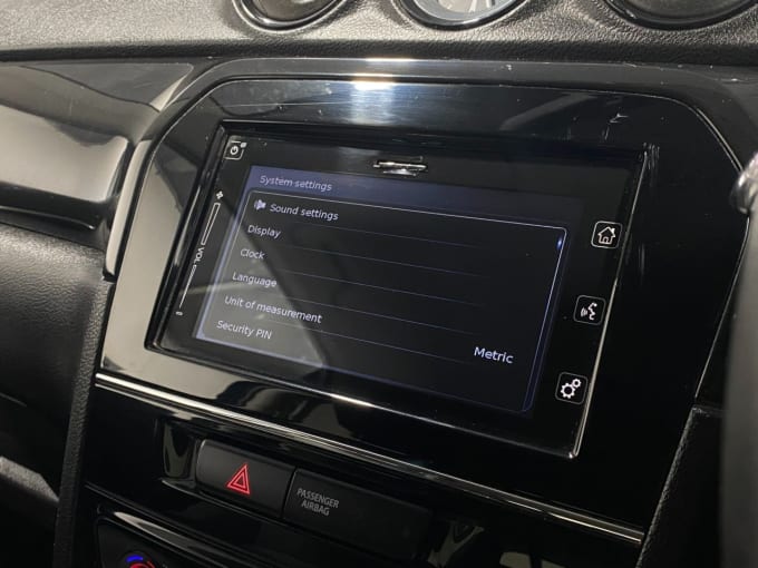 2017 Suzuki Vitara