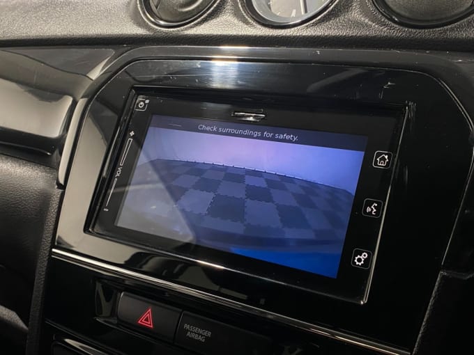 2017 Suzuki Vitara