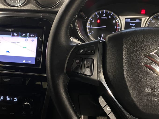 2017 Suzuki Vitara