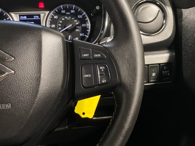 2017 Suzuki Vitara
