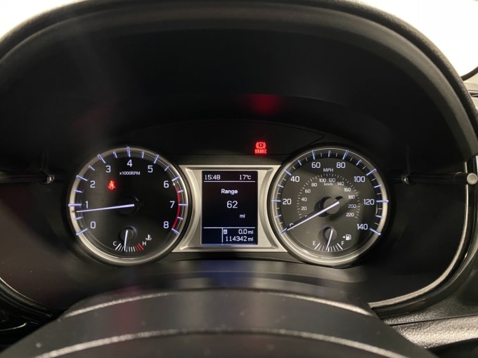 2017 Suzuki Vitara