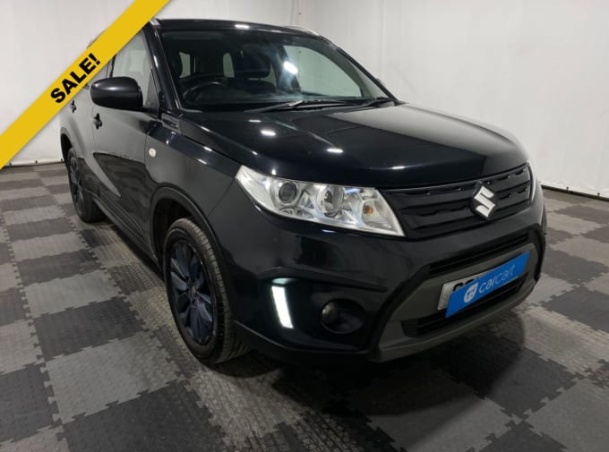 2017 Suzuki Vitara