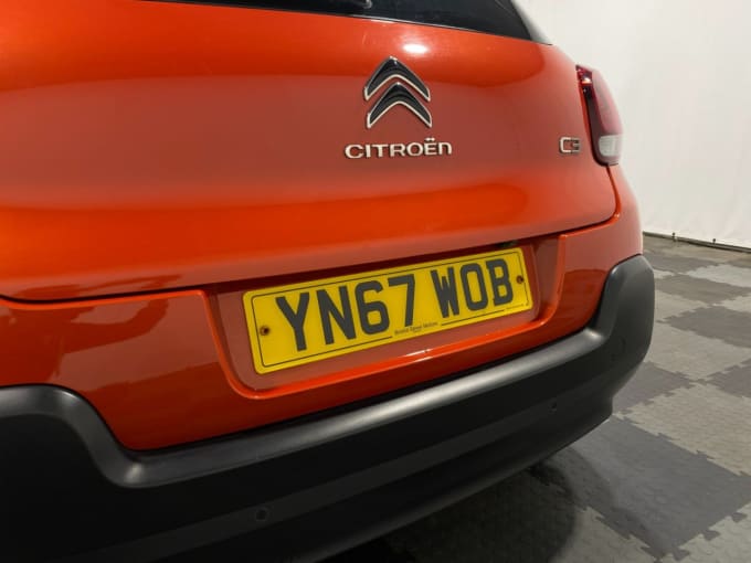 2025 Citroen C3