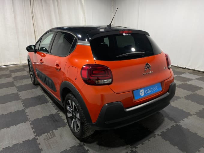 2025 Citroen C3