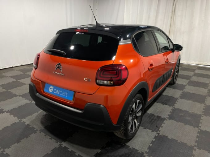 2025 Citroen C3