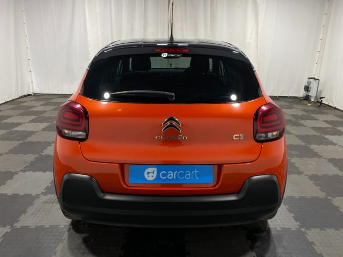 2025 Citroen C3