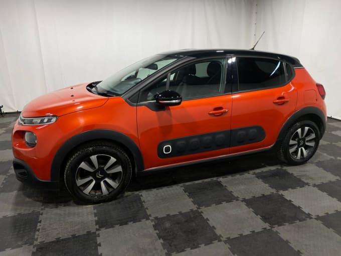 2025 Citroen C3