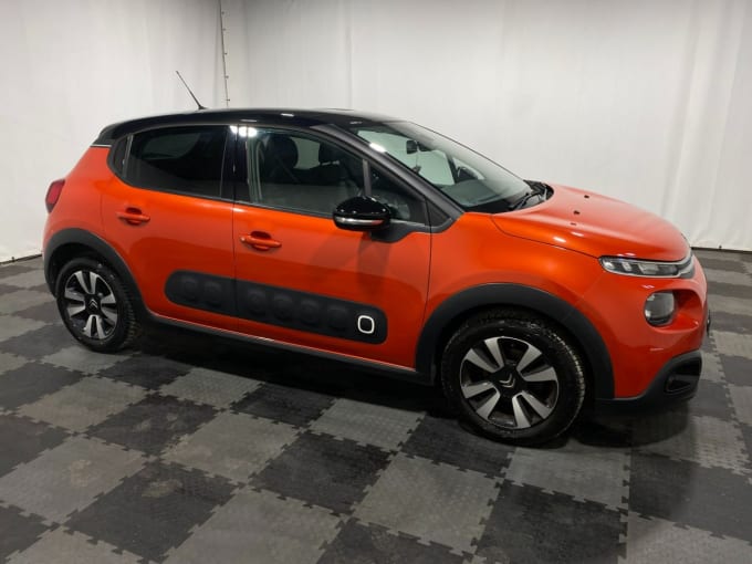 2025 Citroen C3