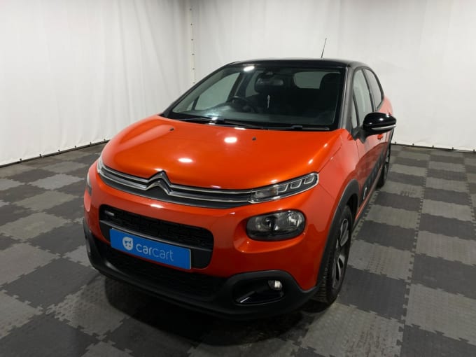 2025 Citroen C3