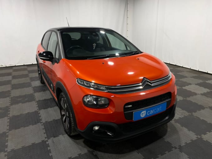 2025 Citroen C3