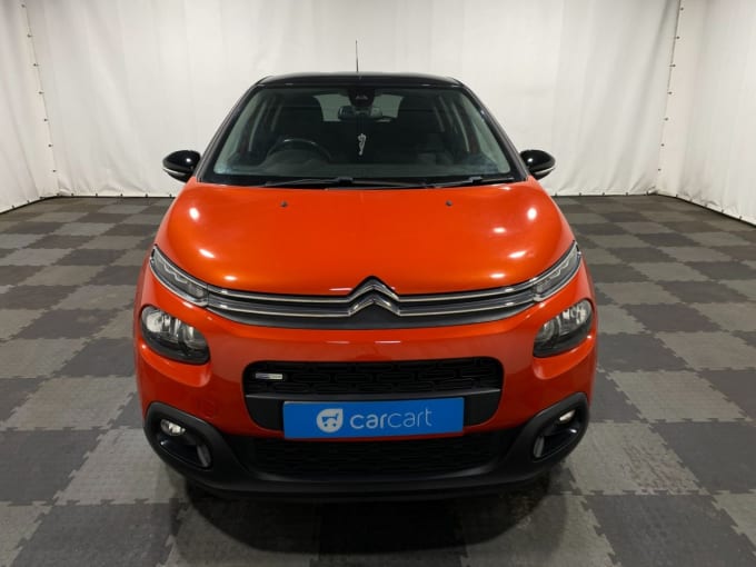 2025 Citroen C3