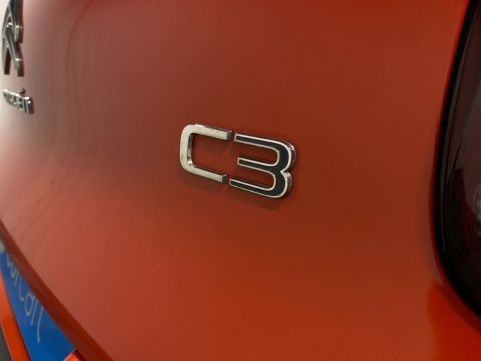 2025 Citroen C3