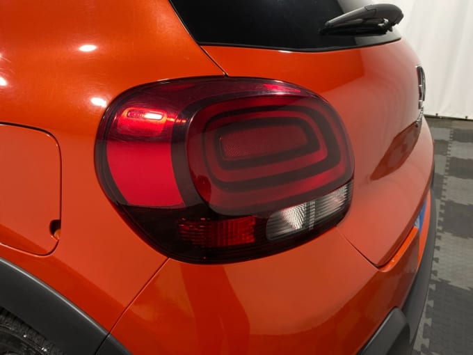 2025 Citroen C3